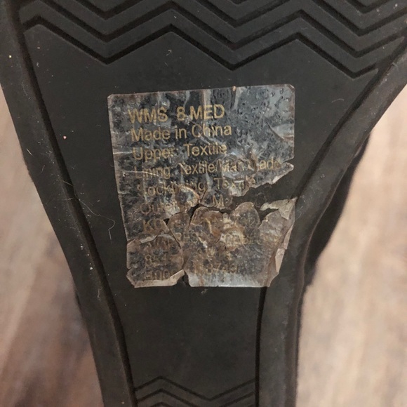 Vera Wang Color Block Wedge Sneakers - Picture 7 of 7